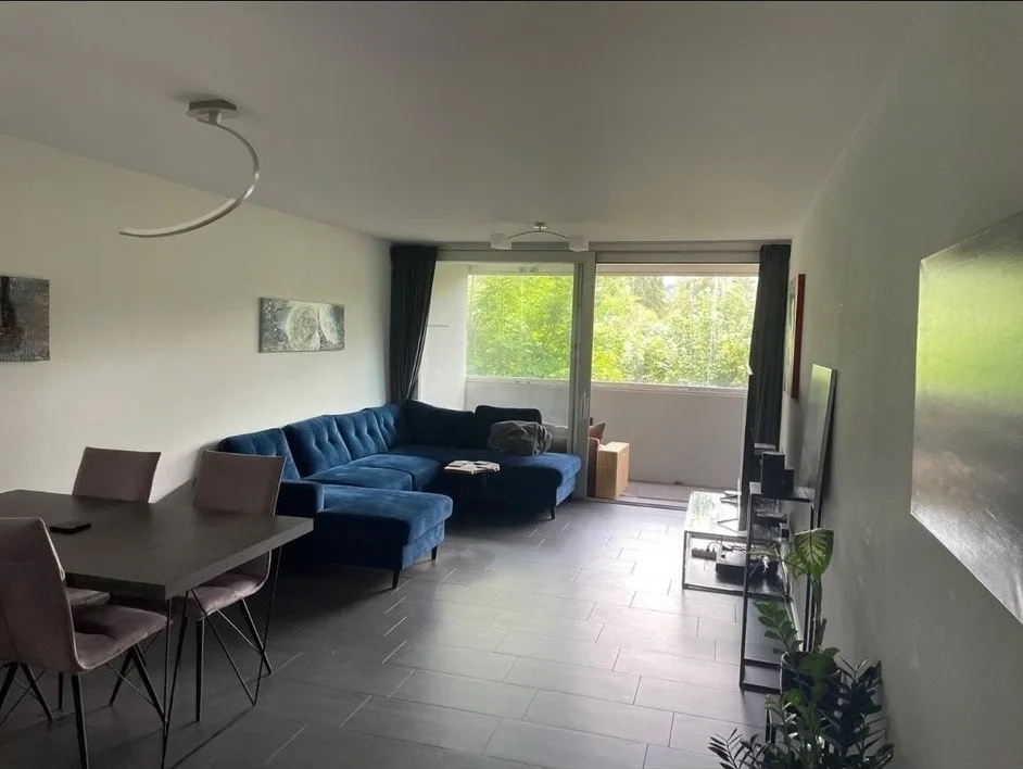 Louer une chambre dans un appartement partagé à Zurich