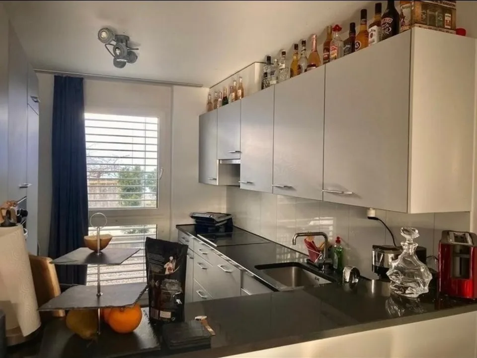 Louer une chambre dans un appartement partagé à Zurich