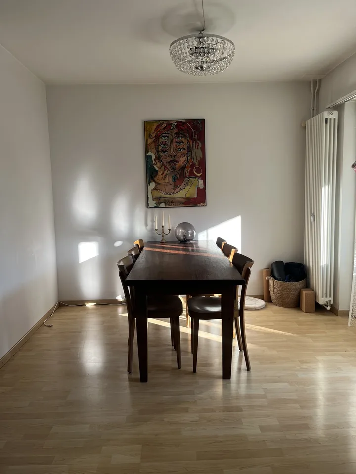 Wohnung für 6-12 Monate zur Untermiete