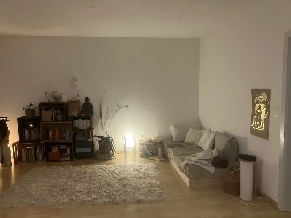 Wohnung für 6-12 Monate zur Untermiete