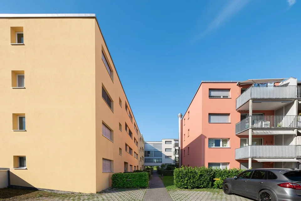 3.5 Zimmer Wohnung in Buchs ZH