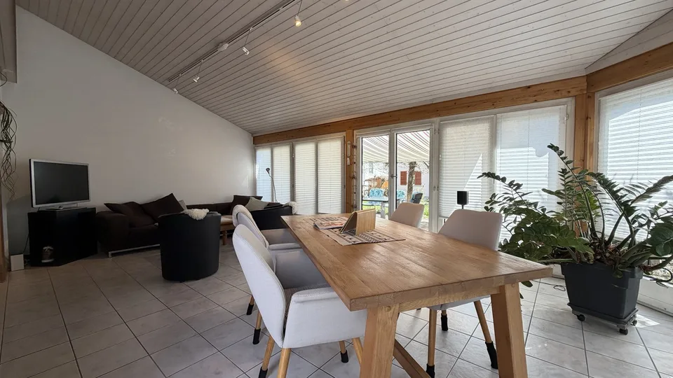 Einfamilienhaus mit Garten – photo 8 sur 11