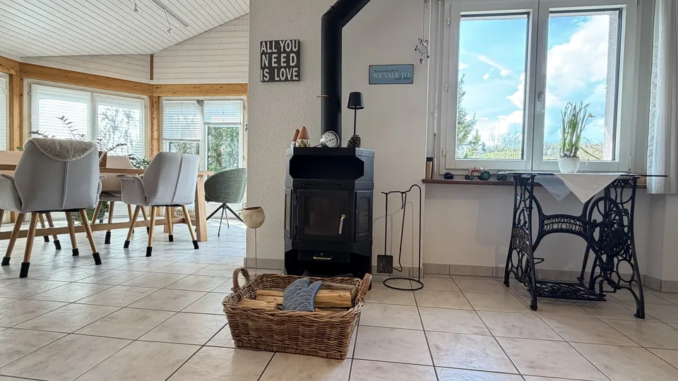 Einfamilienhaus mit Garten – photo 9 sur 11