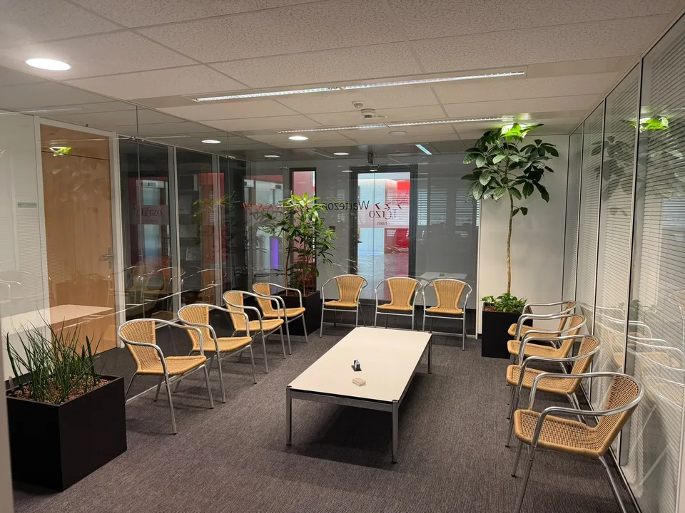 Moderne Bürofläche in Dättwil zu vermieten