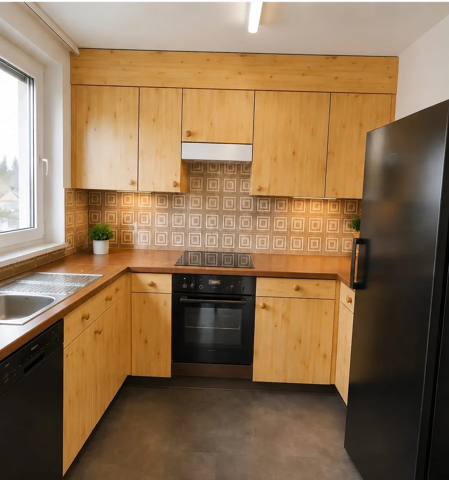 Charming old building apartment with charm seeking new tenants