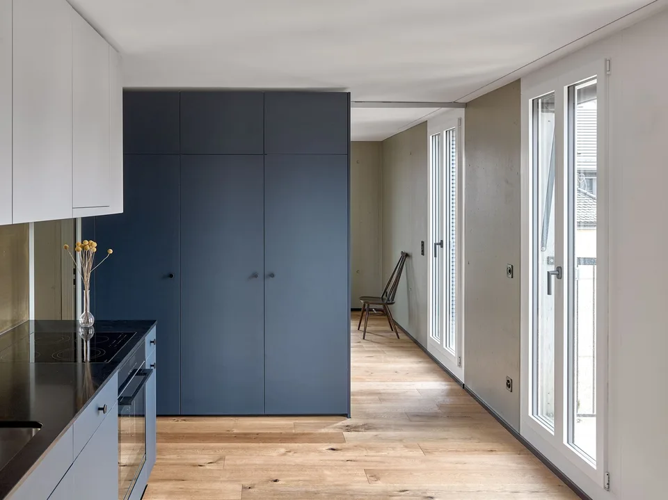 Moderne und ruhige 3.5-ZWG in Zürich Altstetten