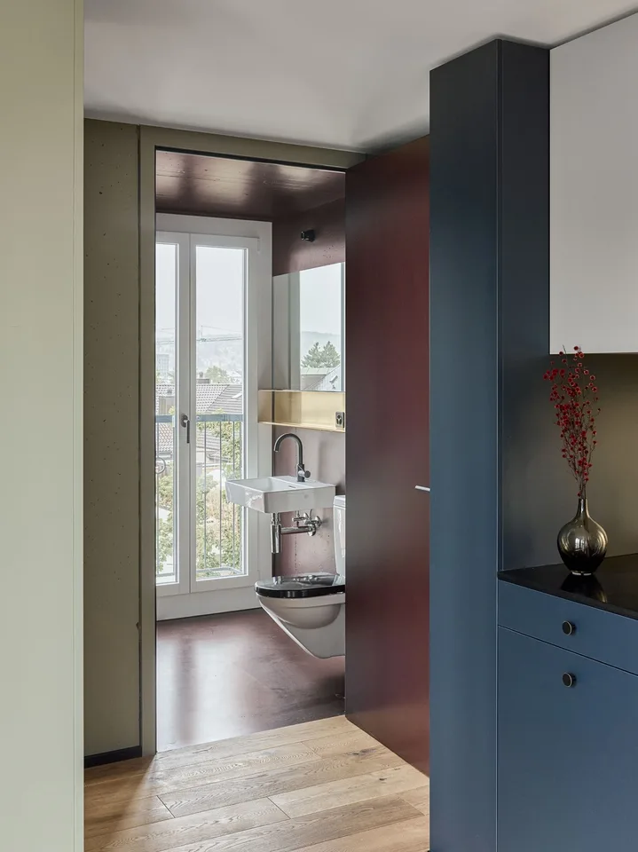 Moderne und ruhige 3.5-ZWG in Zürich Altstetten