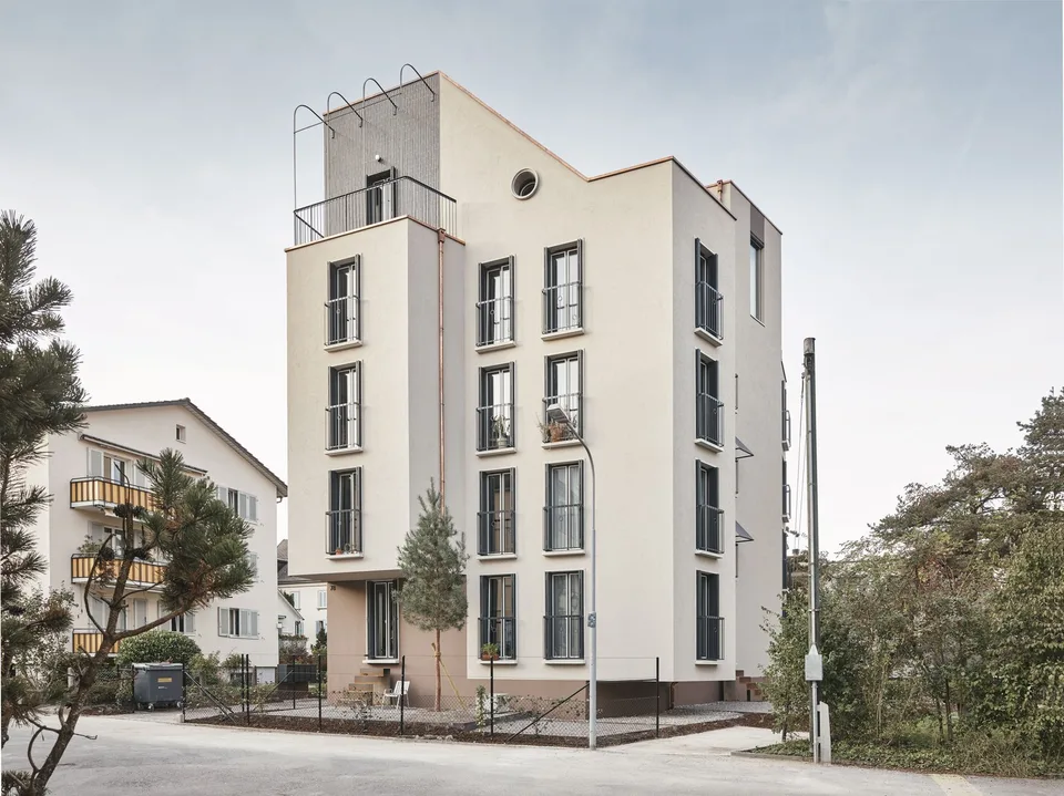 Moderne und ruhige 3.5-ZWG in Zürich Altstetten