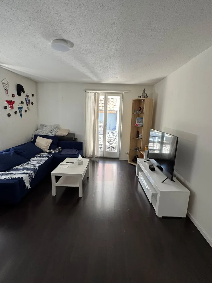 Charmante 2.5 / 3 Zimmerwohnung