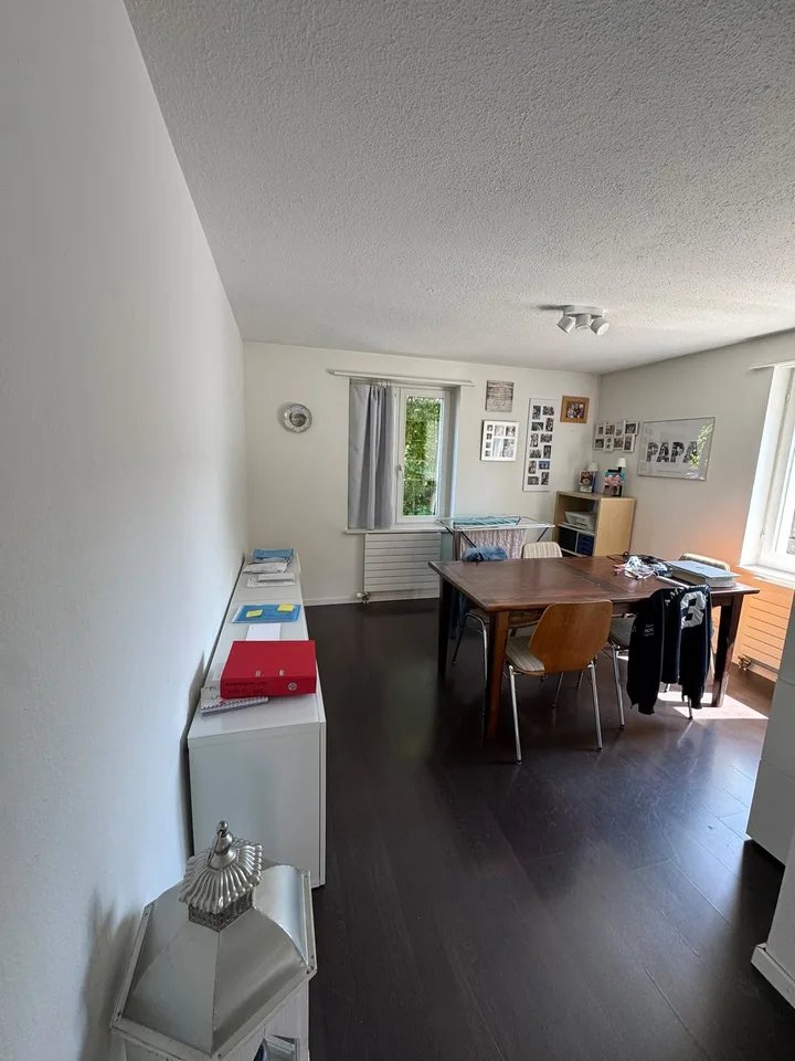 Charmante 2.5 / 3 Zimmerwohnung