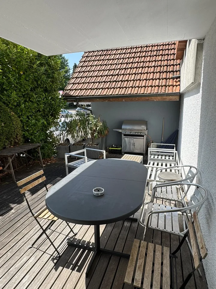 Charmante 2.5 / 3 Zimmerwohnung