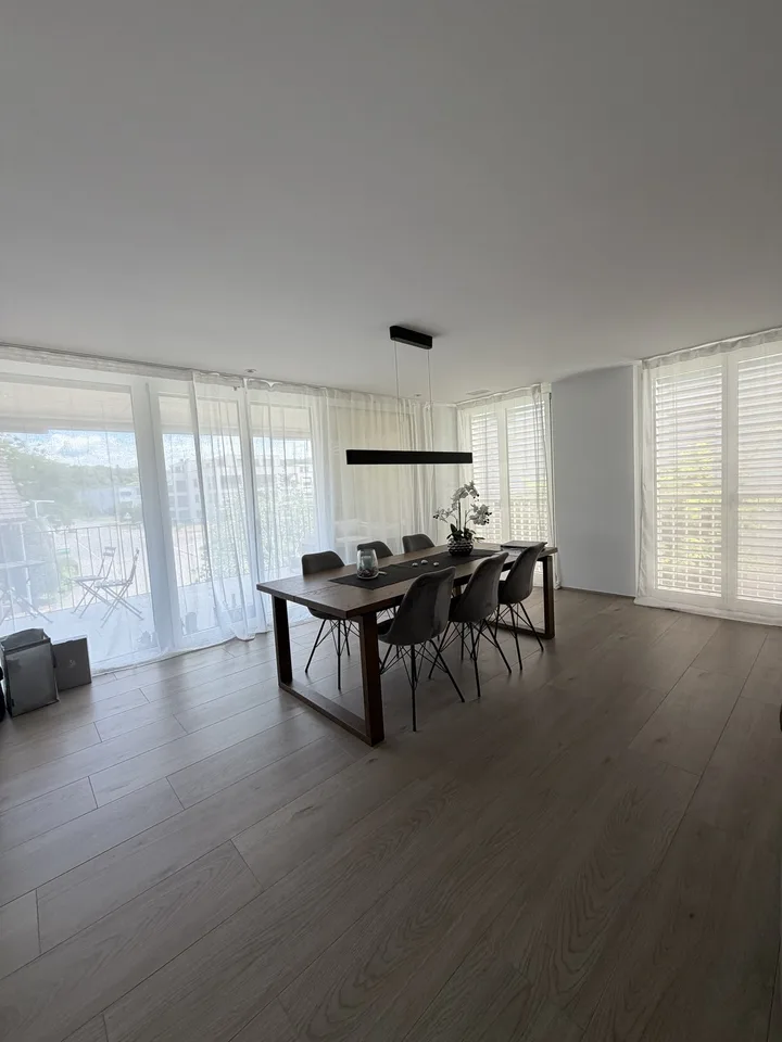 Modern 3.5-room apartment in Kloten