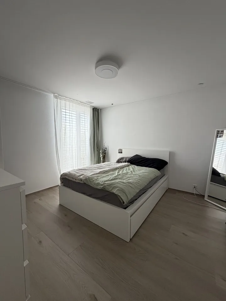 Modern 3.5-room apartment in Kloten