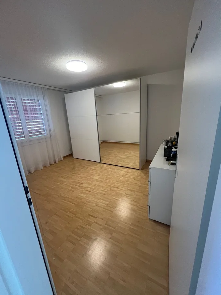 Recherche de locataire pour un appartement 4.5 pièces à Rümlang