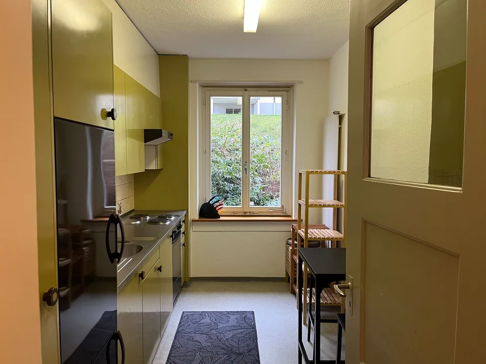 Gemütliche & sonnige 3-Zimmer-Wohnung in Wipkingen, Zürich (Sept 2026 - Sept 2027)