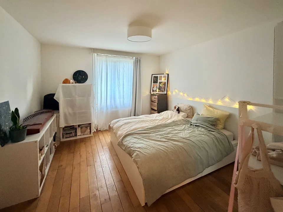 Gemütliche & sonnige 3-Zimmer-Wohnung in Wipkingen, Zürich (Sept 2026 - Sept 2027)