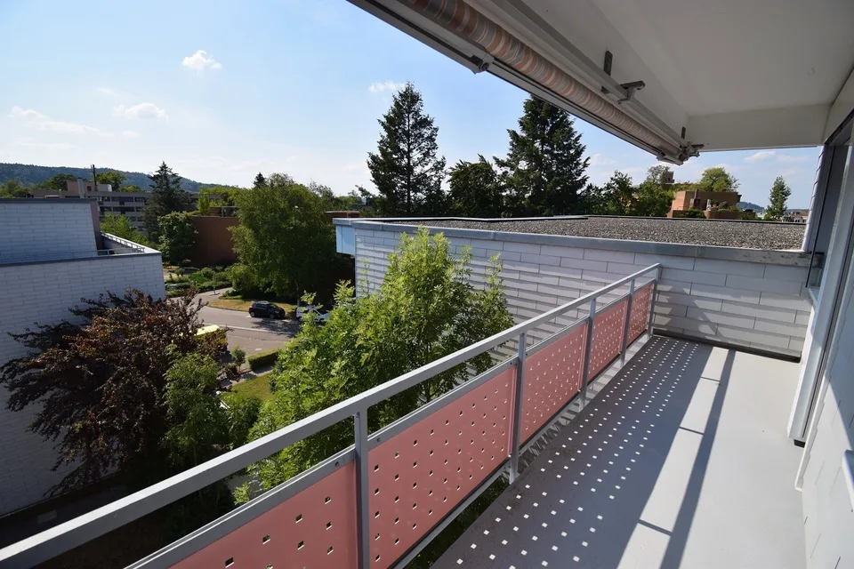 2-Zimmer-Wohnung im Büelhof