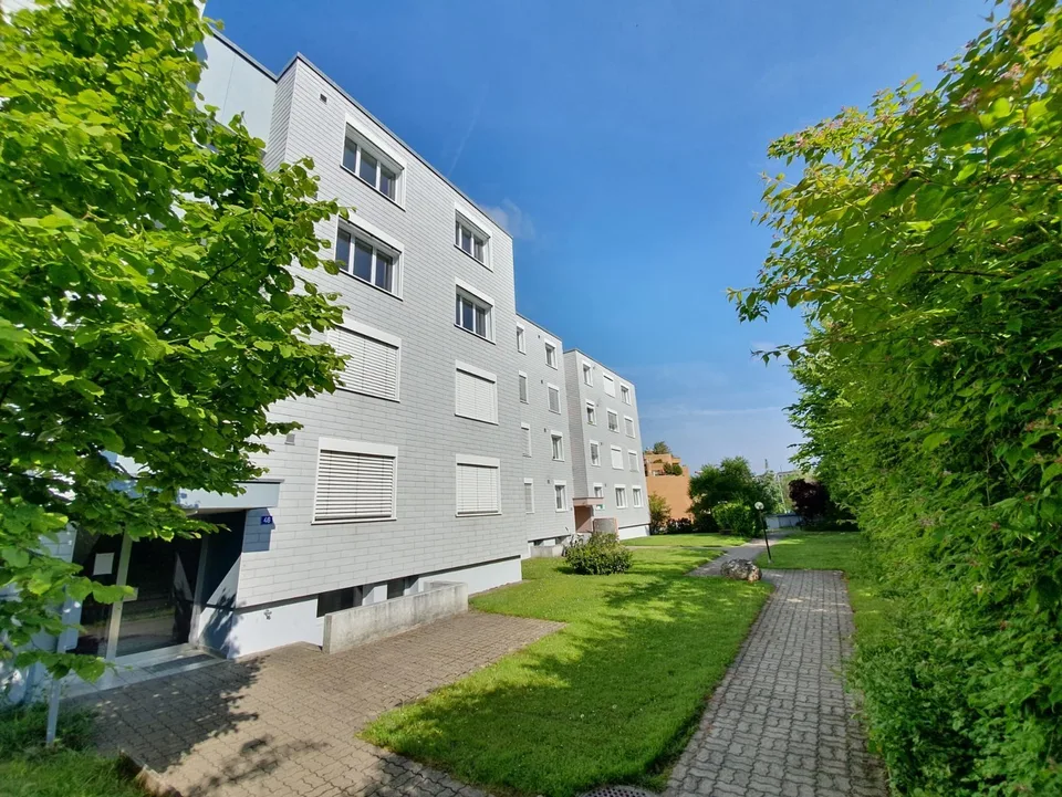2-Zimmer-Wohnung im Büelhof