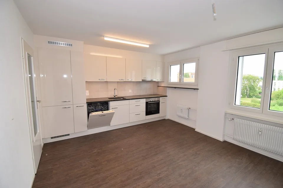 2-Zimmer-Wohnung im Büelhof