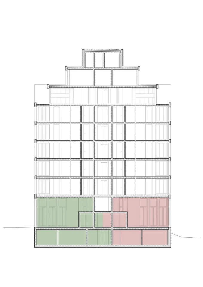 ERSTVERMIETUNG Gewerbeflächen «Statthaus» in Zürich-Oerlikon
