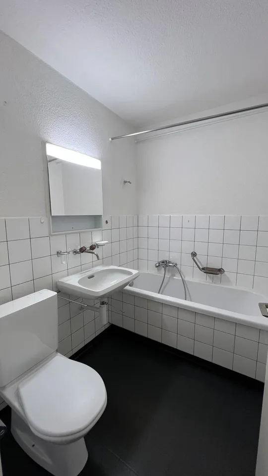 1.5-Zimmerwohnung befristet bis 28.02.2027