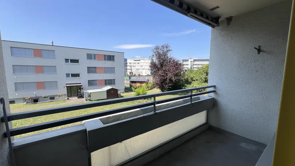1.5-Zimmerwohnung befristet bis 28.02.2027