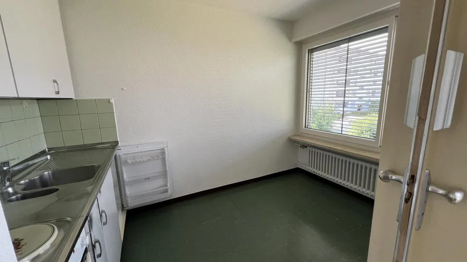 1.5-Zimmerwohnung befristet bis 28.02.2027