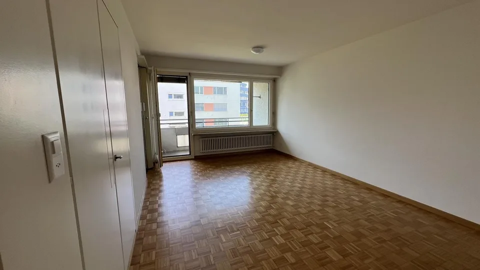 1.5-Zimmerwohnung befristet bis 28.02.2027