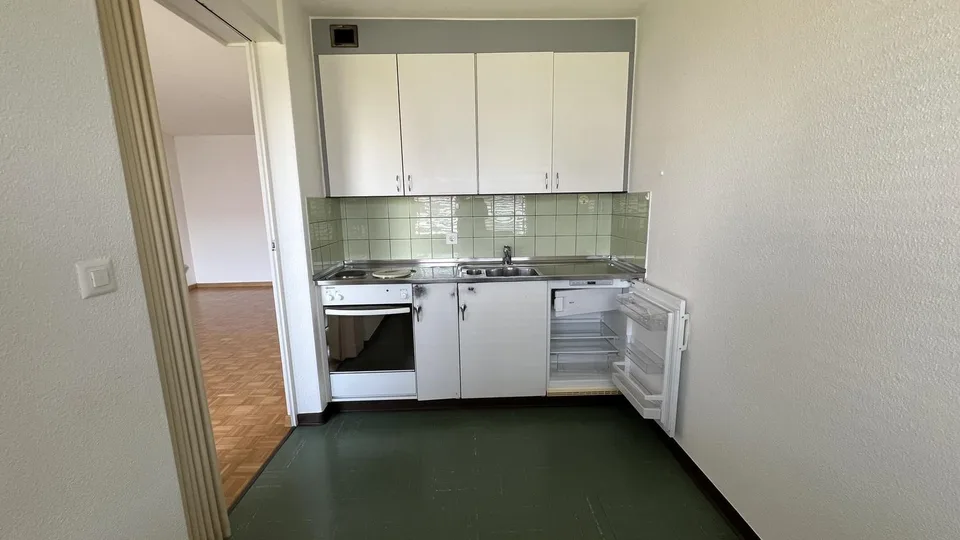 1.5-Zimmerwohnung befristet bis 28.02.2027