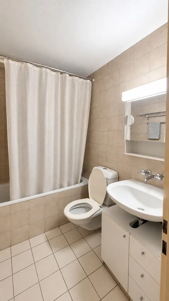 Quellenstrasse 2, 8005 Zürich - CHF 1’830 inkl. NK pro Monat