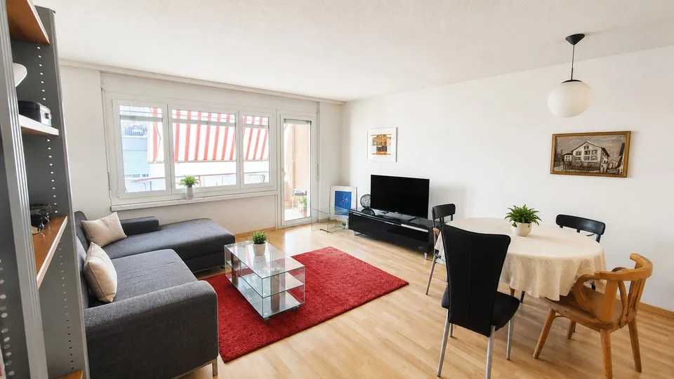 Quellenstrasse 2, 8005 Zürich - CHF 1’830 inkl. NK pro Monat