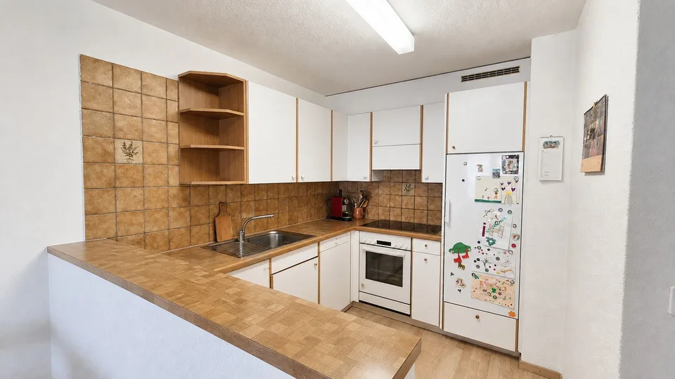 Quellenstrasse 2, 8005 Zürich - CHF 1’830 inkl. NK pro Monat