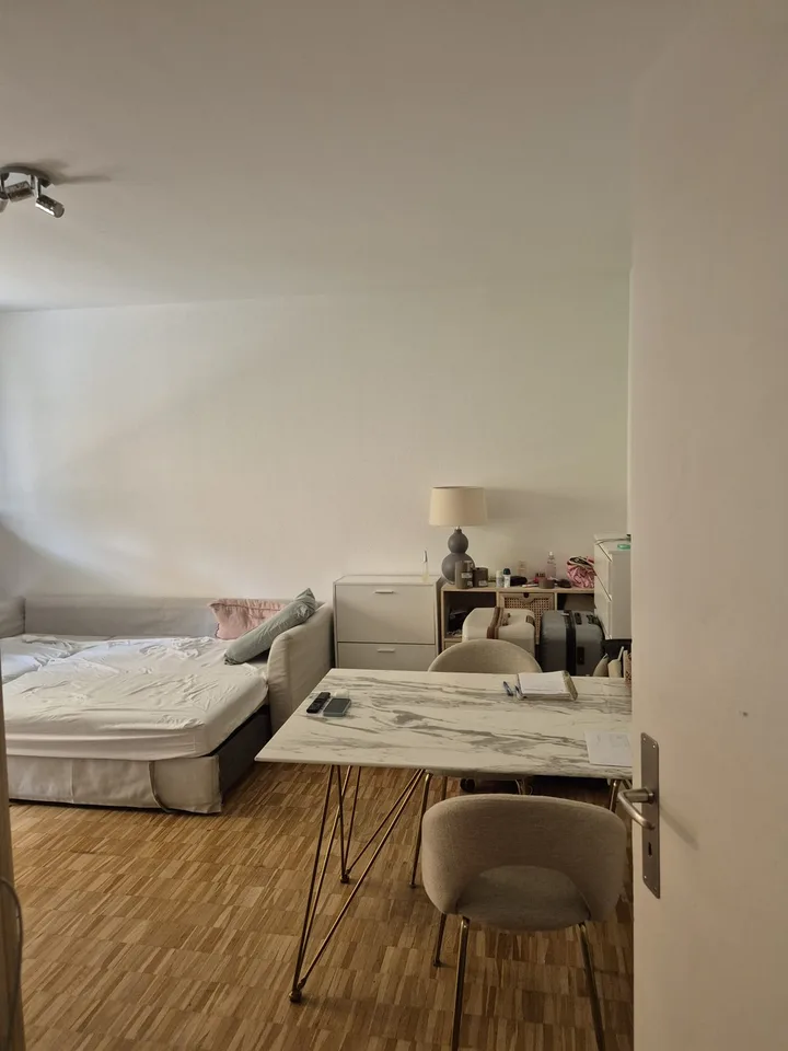 Charmante 2-Zimmer-Wohnung im beliebten Zürich Hottingen