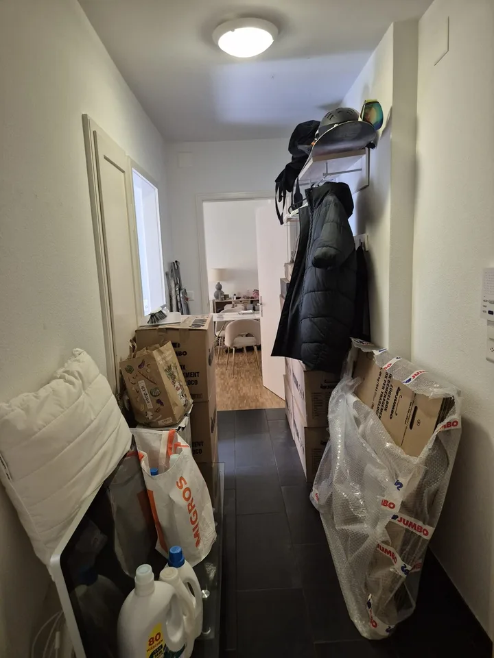 Charmante 2-Zimmer-Wohnung im beliebten Zürich Hottingen