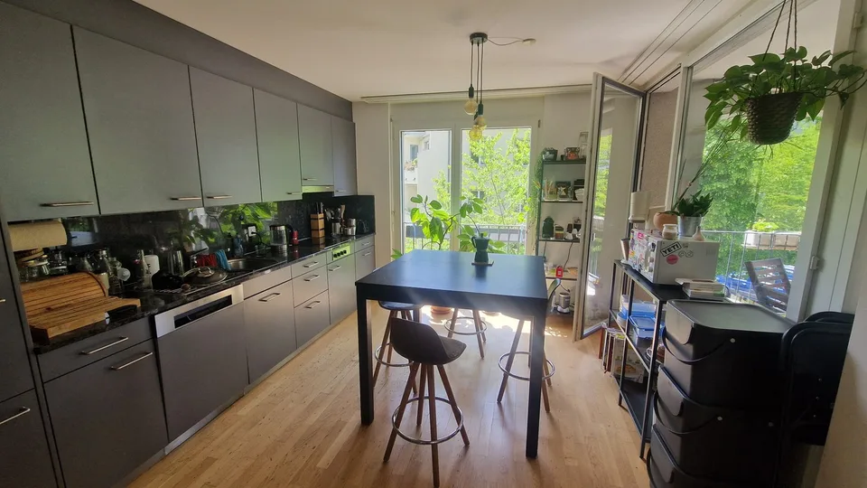 WG-Zimmer in 6er-WG im Binz Quartier per 1. September 2026 oder nach Vereinbarung, 1075,-