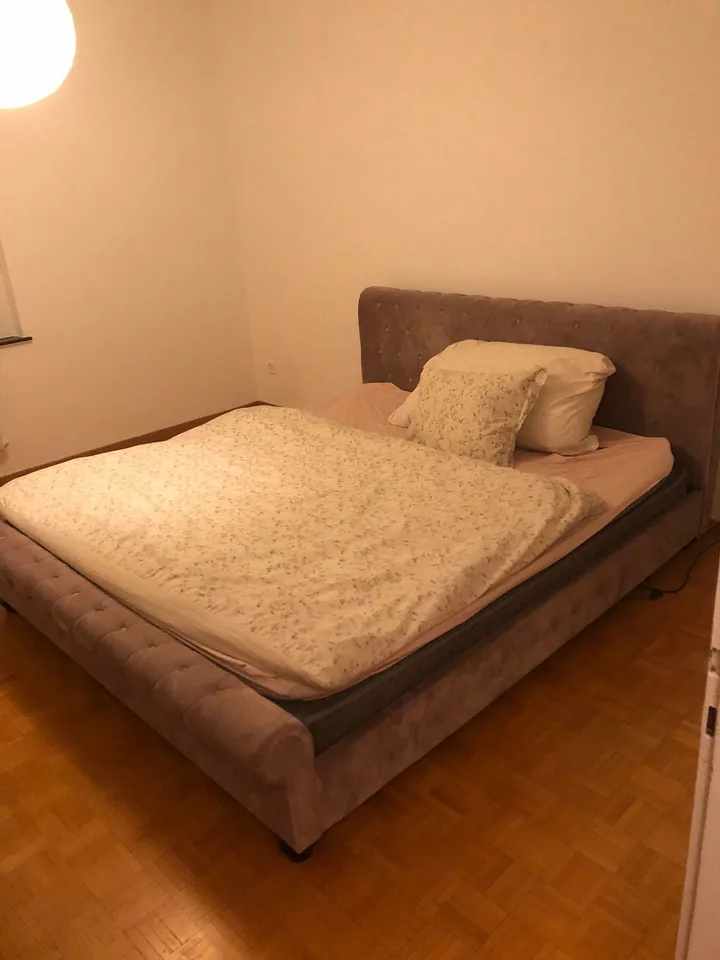 Zimmer am fluss