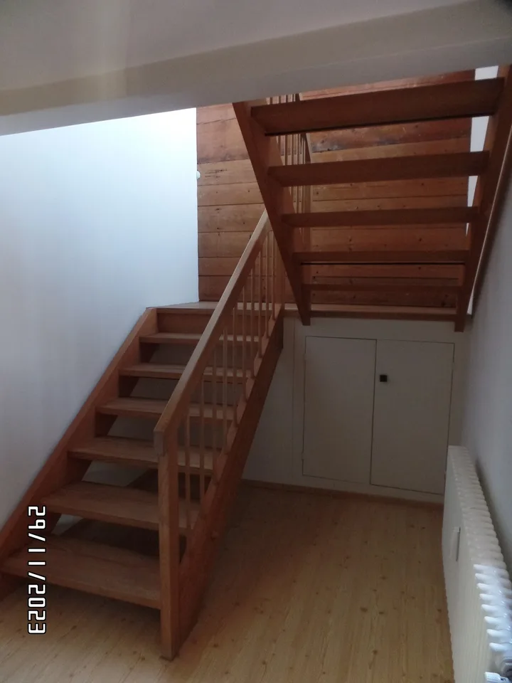 Dachwohnung im Riegelhaus, Mühlehof, Hausen am Albis