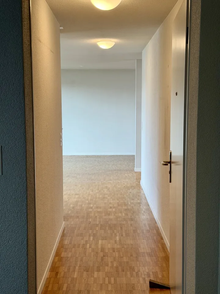 Zentrale Lage beim Sprengiplatz Emmenbrücke