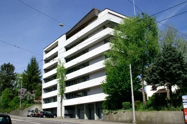 Zentrale Lage beim Sprengiplatz Emmenbrücke