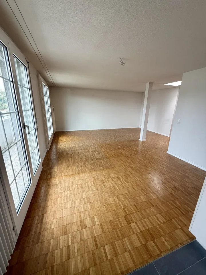 Zentrale Lage beim Sprengiplatz Emmenbrücke
