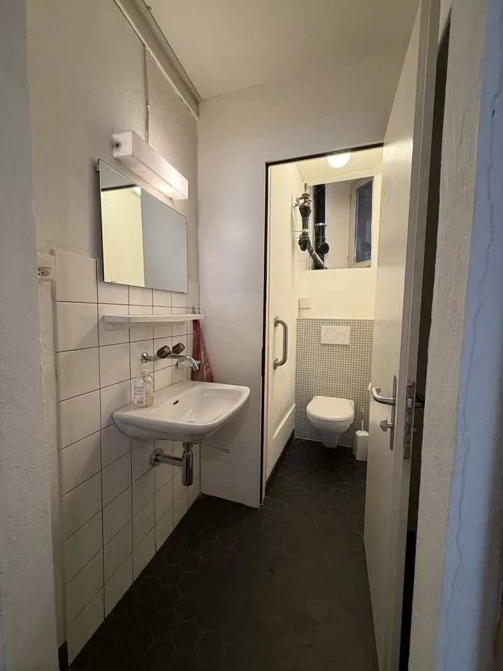 Schönes Ladenlokal in der Bieler Altstadt