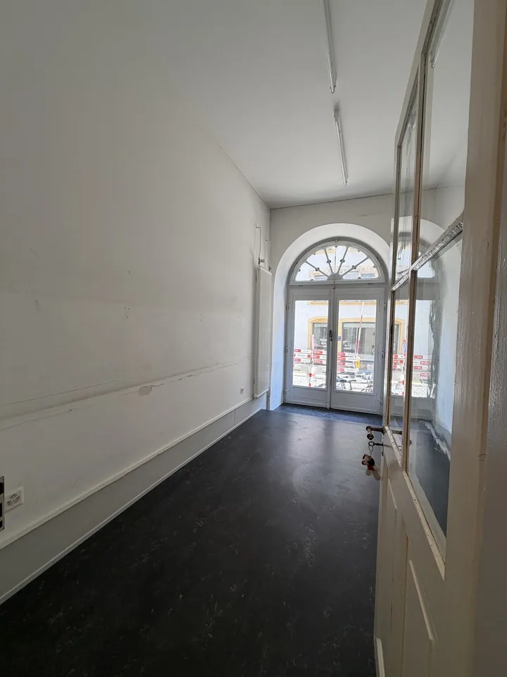 Schönes Ladenlokal in der Bieler Altstadt