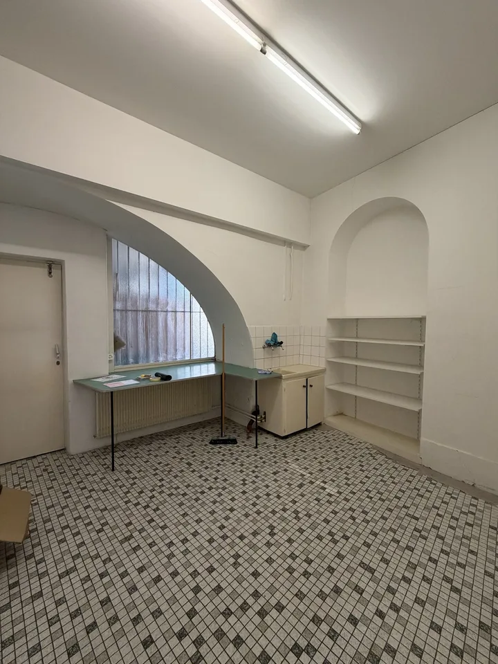Schönes Ladenlokal in der Bieler Altstadt