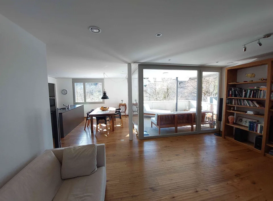 3.5 Zimmer-Eigentumswohnung mit Garten – Foto 7 von 19