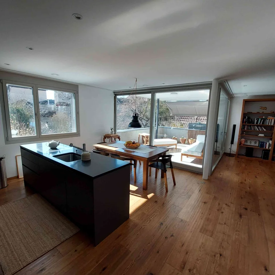 3.5 Zimmer-Eigentumswohnung mit Garten – Foto 9 von 19