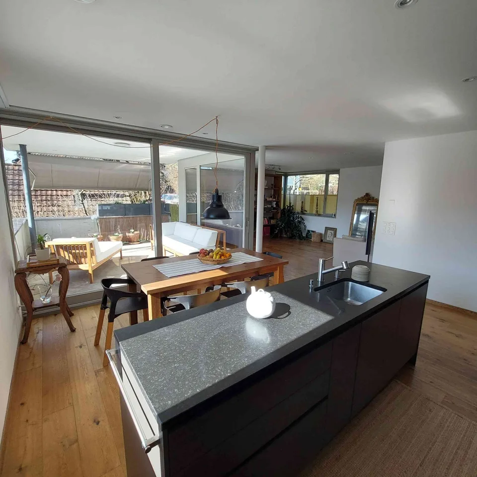 3.5 Zimmer-Eigentumswohnung mit Garten – Foto 6 von 19