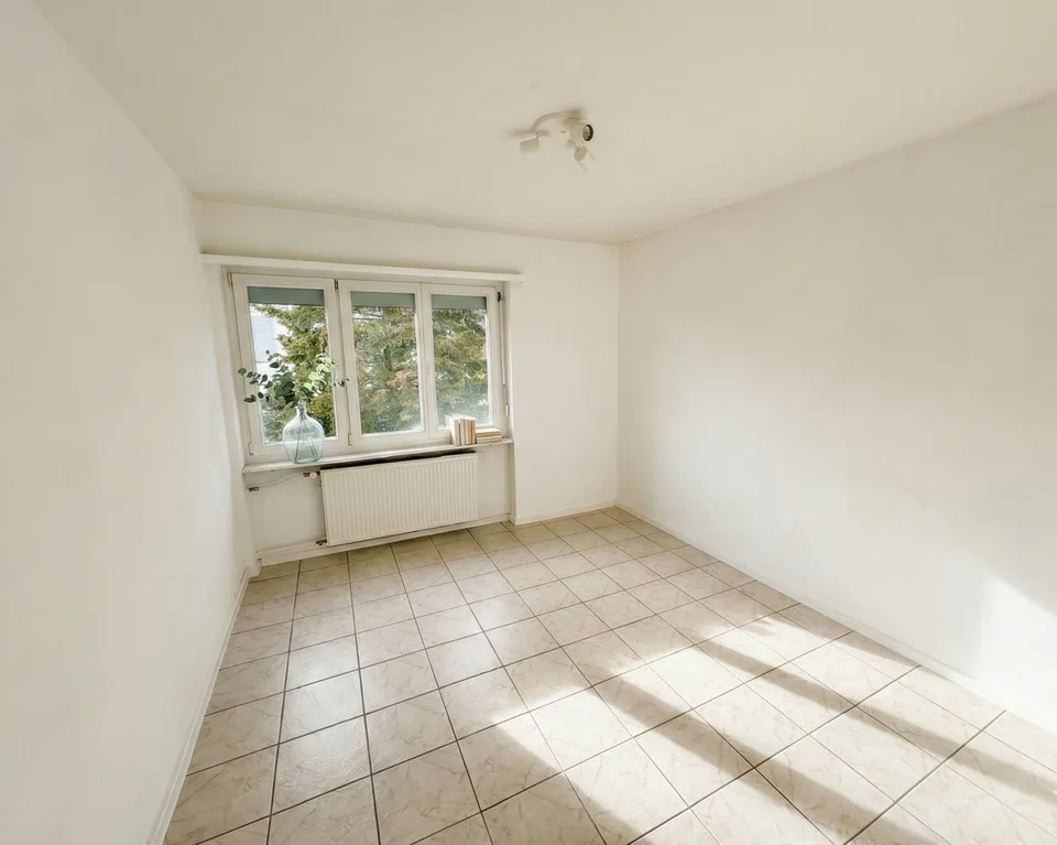 Exklusive 3.5-Zimmer-Wohnung mit Penthouse-Charakter & Panoramablick