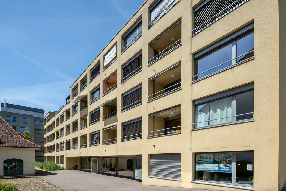 Votre nouvel appartement