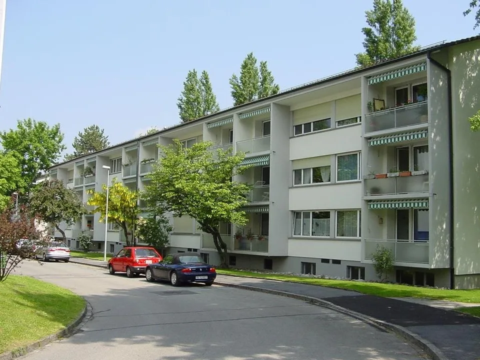 Attraktive 3-Zimmer-Wohnung in zentraler Lage