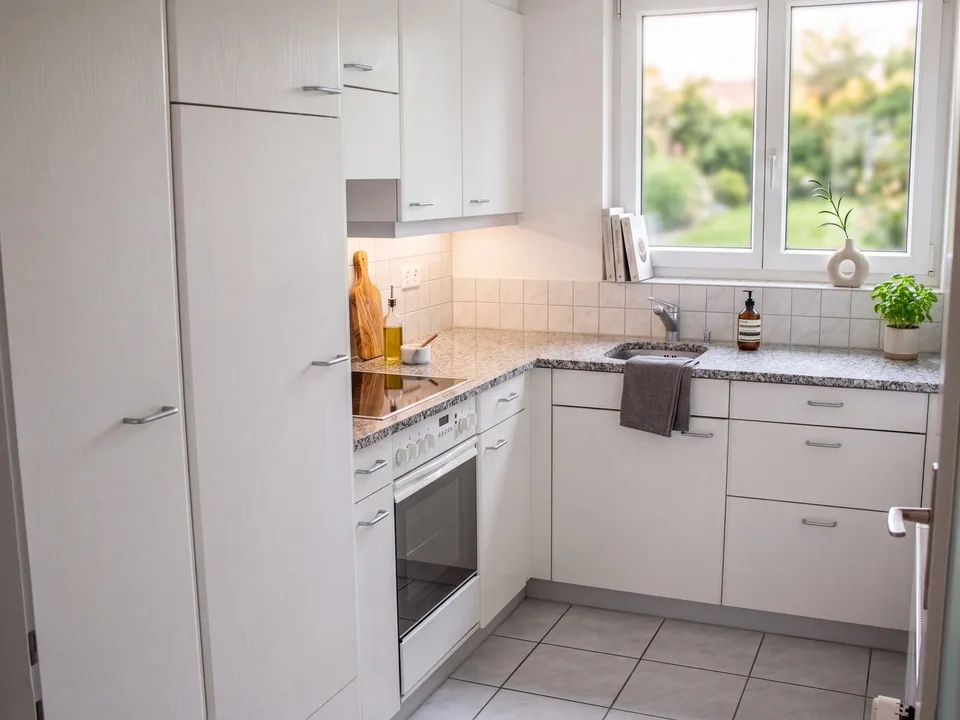 Attraktive 3-Zimmer-Wohnung in zentraler Lage